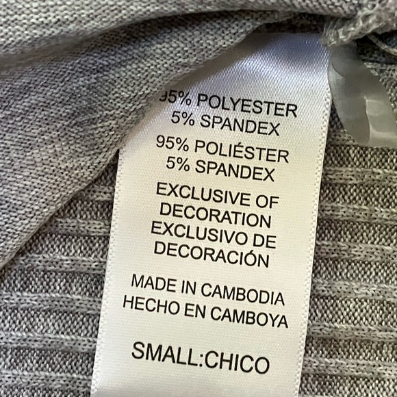 NEW!! Midnight Carole Hochman Womens' Lounge Top/Pjs S - Picture 3 of 8